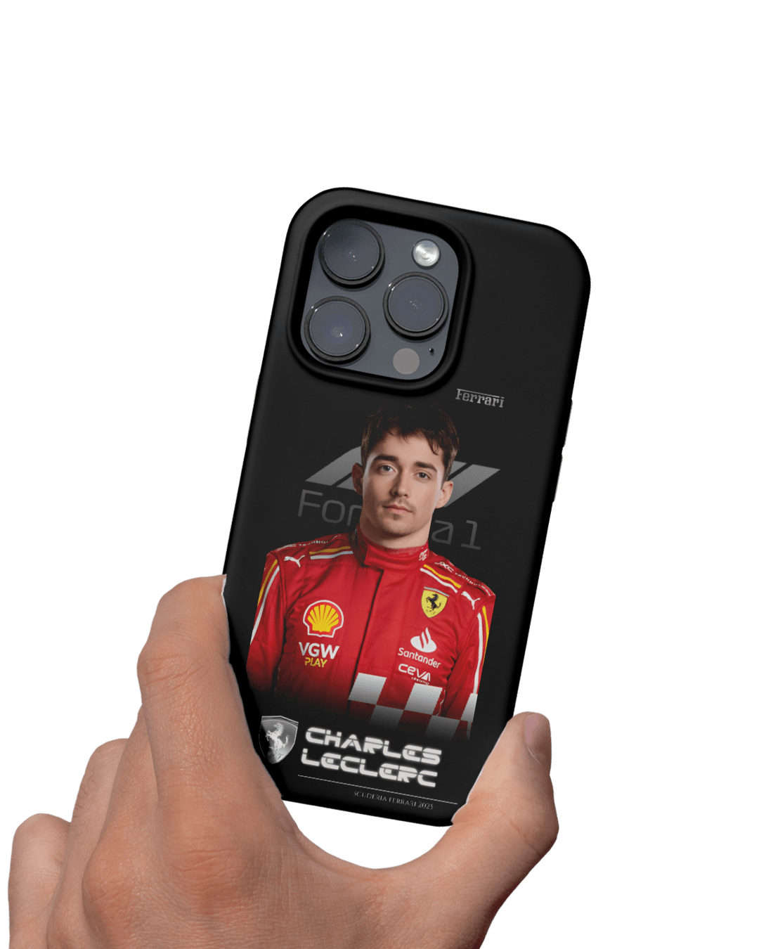 Cover Charles Leclerc - Lab07Official -