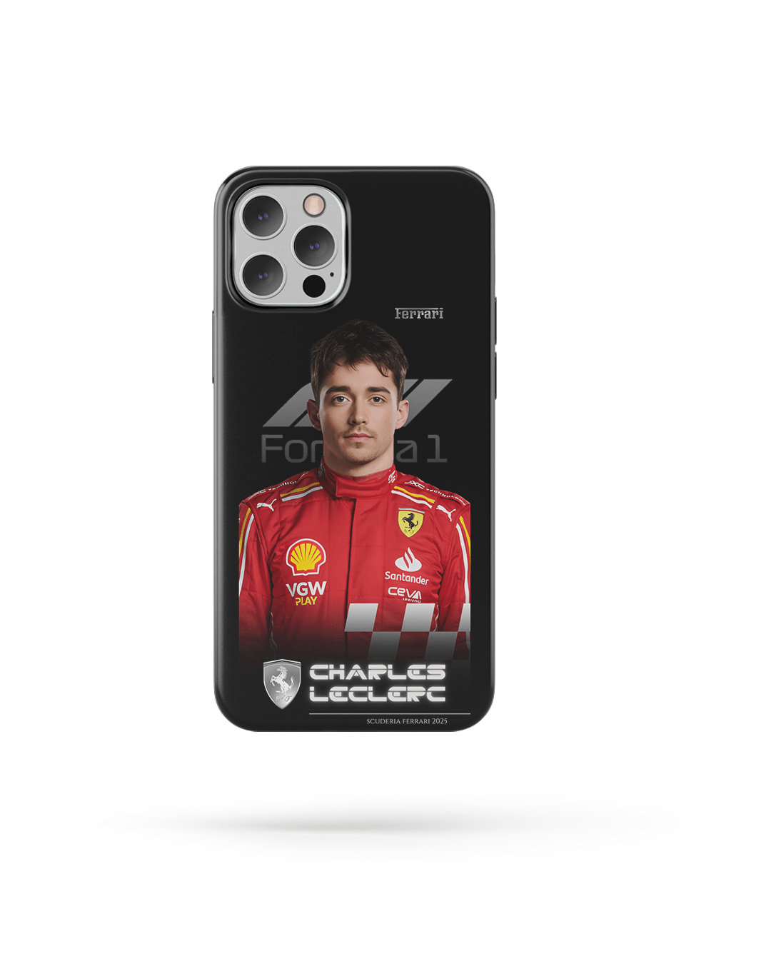 Cover Charles Leclerc - Lab07Official -