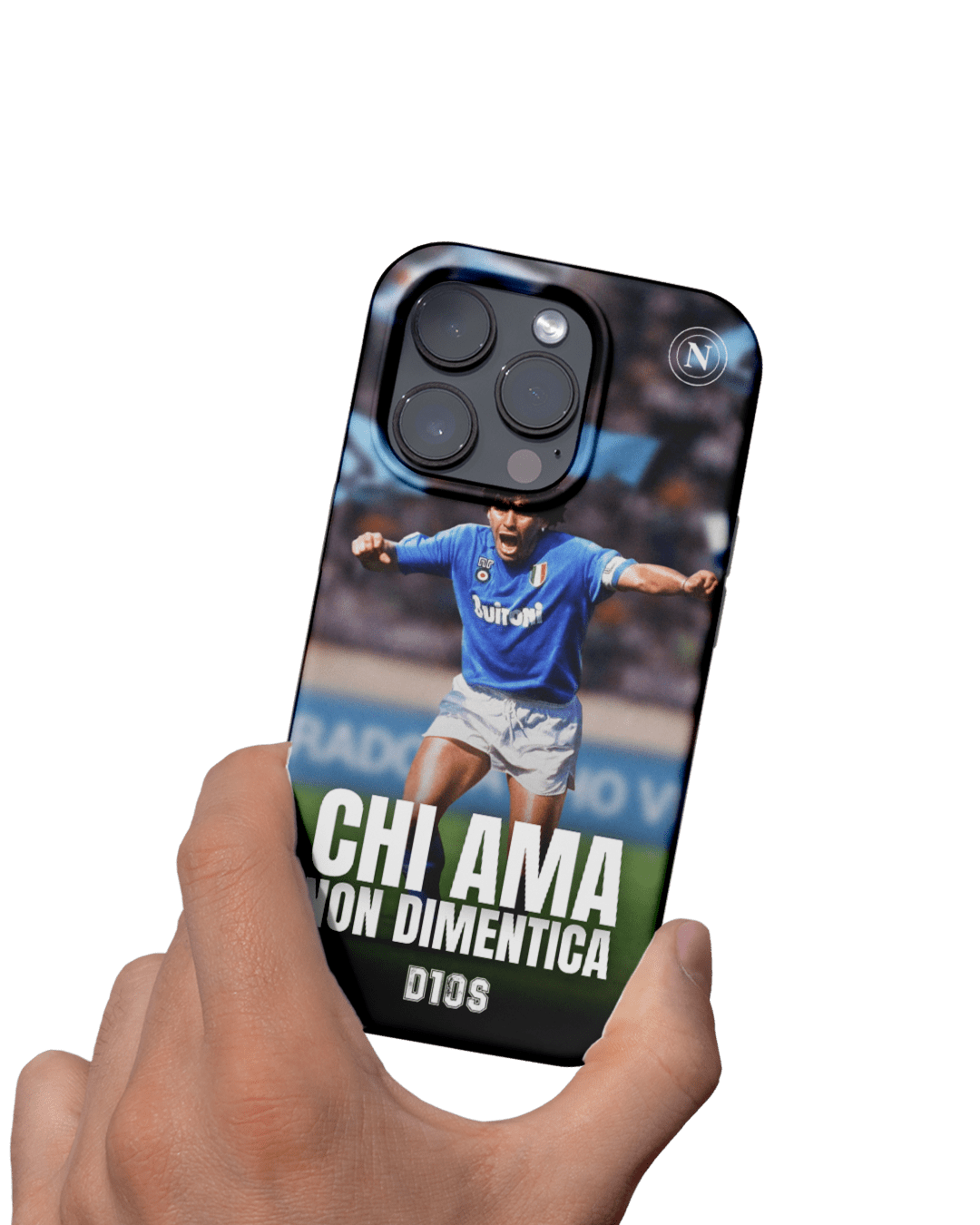 Cover Chi Ama Non Dimentica - Lab07Official -