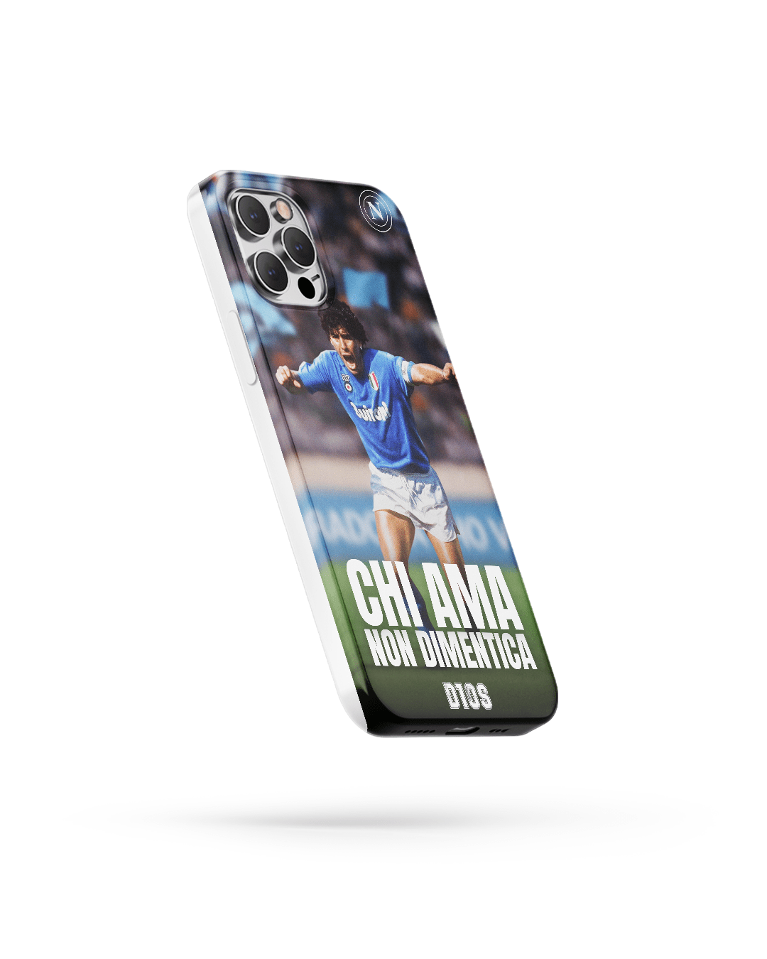 Cover Chi Ama Non Dimentica - Lab07Official -