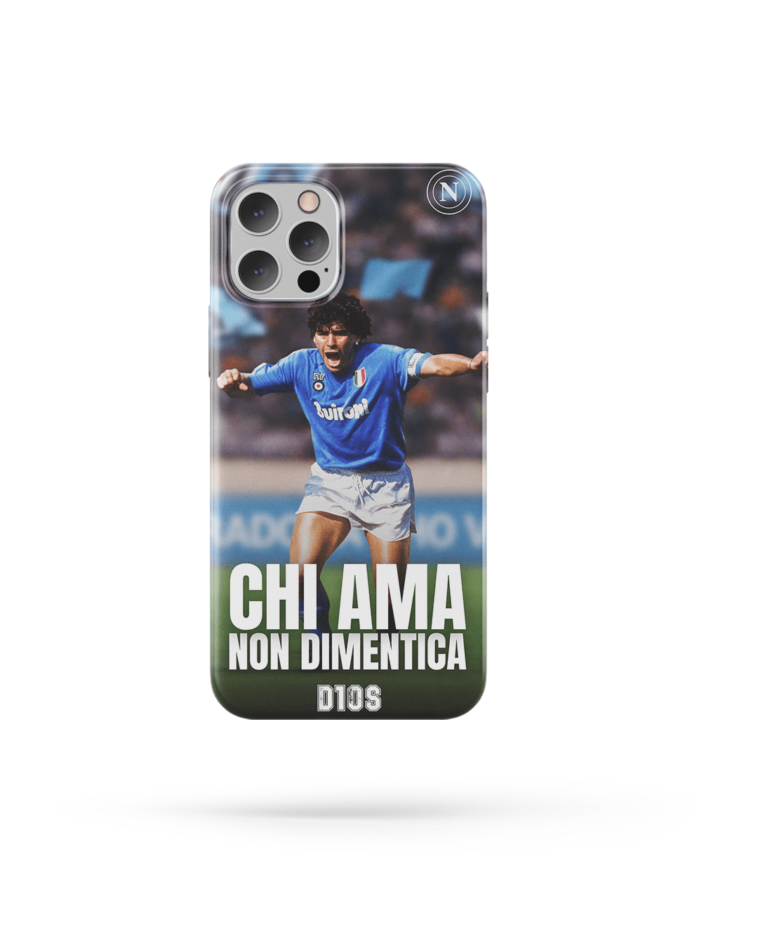 Cover Chi Ama Non Dimentica - Lab07Official -