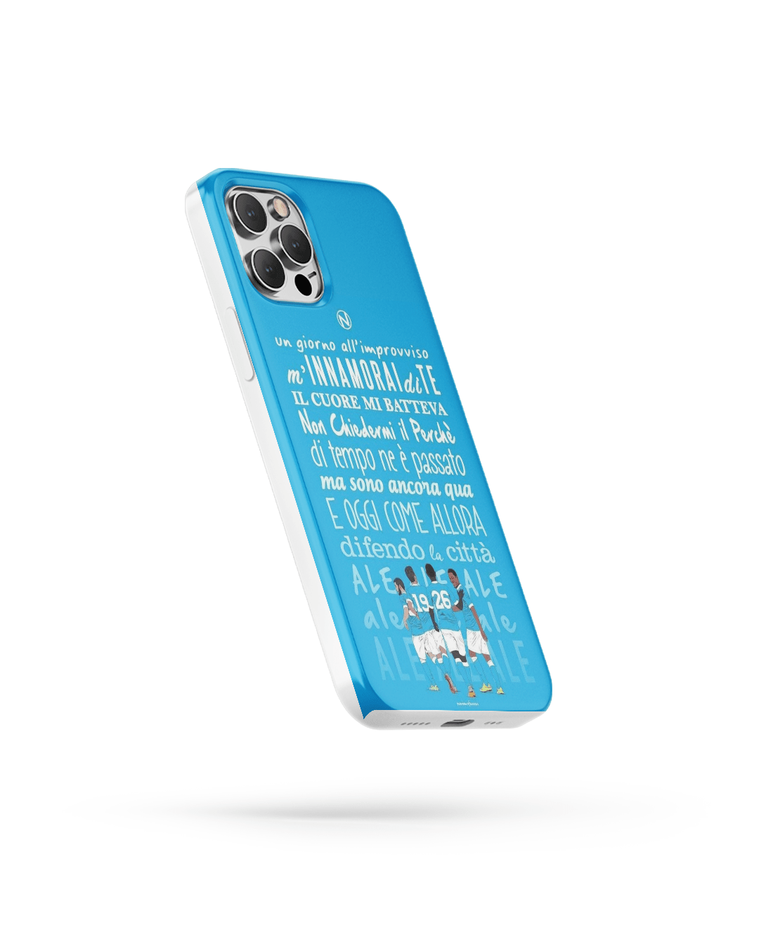 Cover Coro Napoli - Lab07Official - LAB0000945