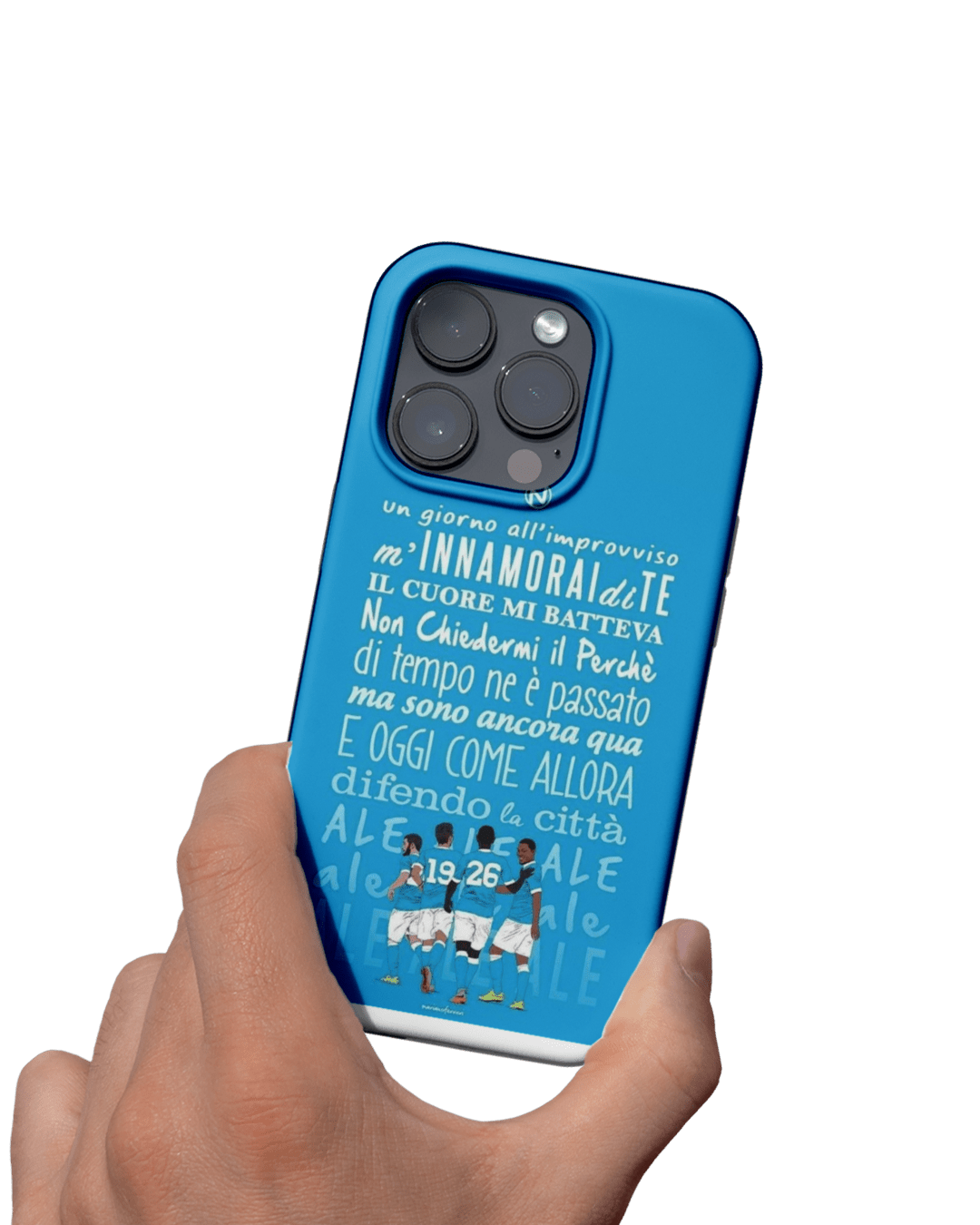 Cover Coro Napoli - Lab07Official - LAB0000945