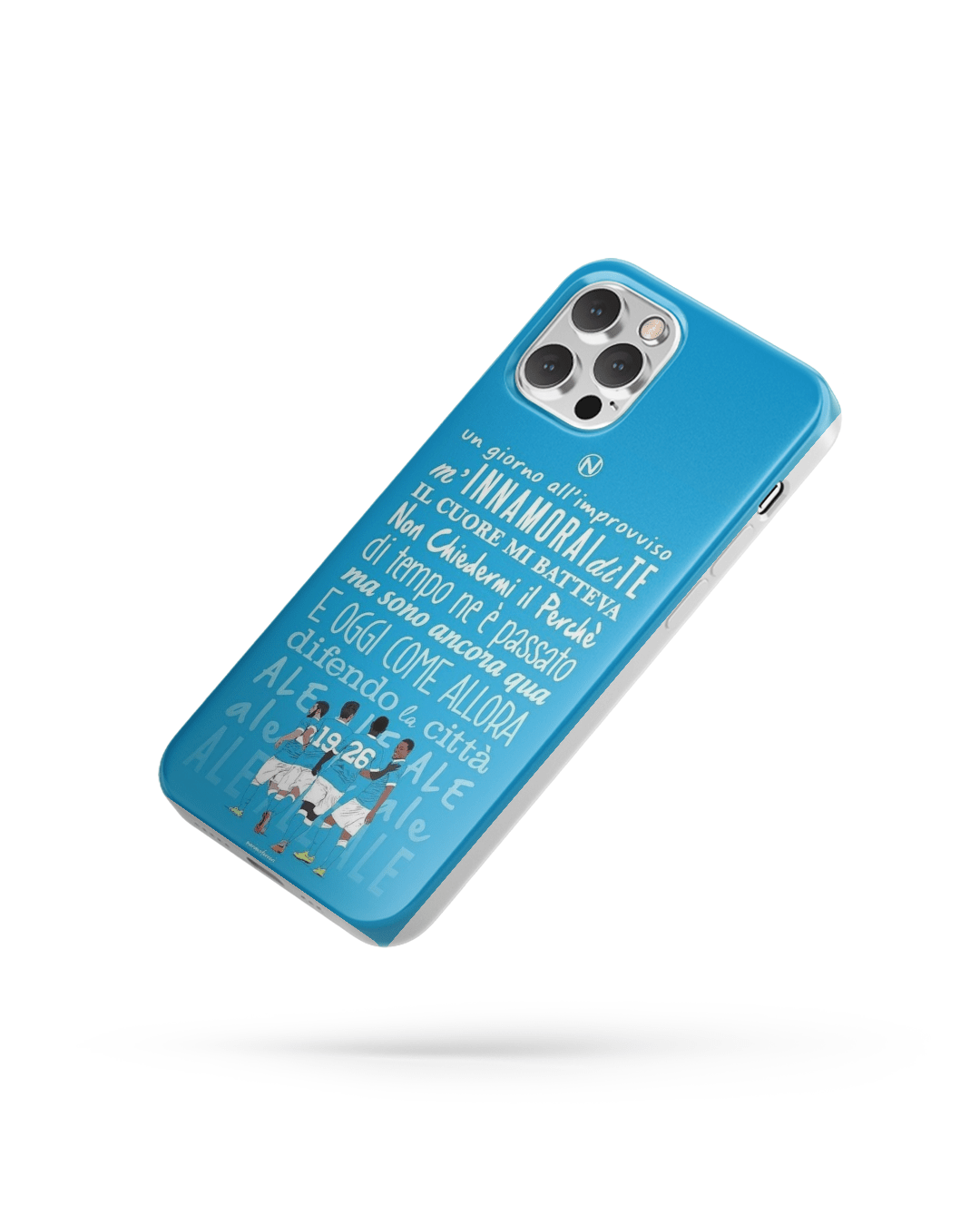 Cover Coro Napoli - Lab07Official - LAB0000945