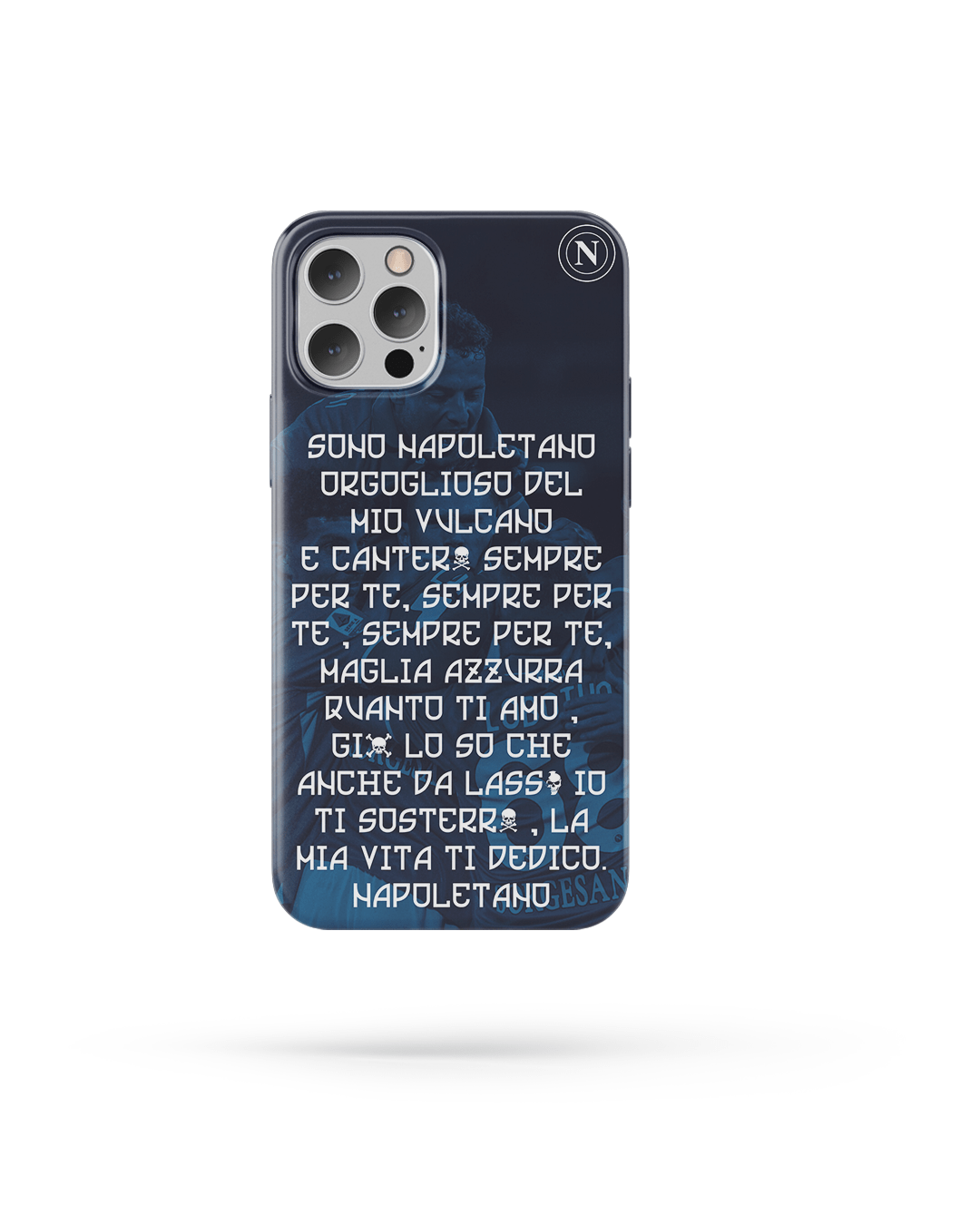Cover Coro Sono Napoletano - Lab07Official -