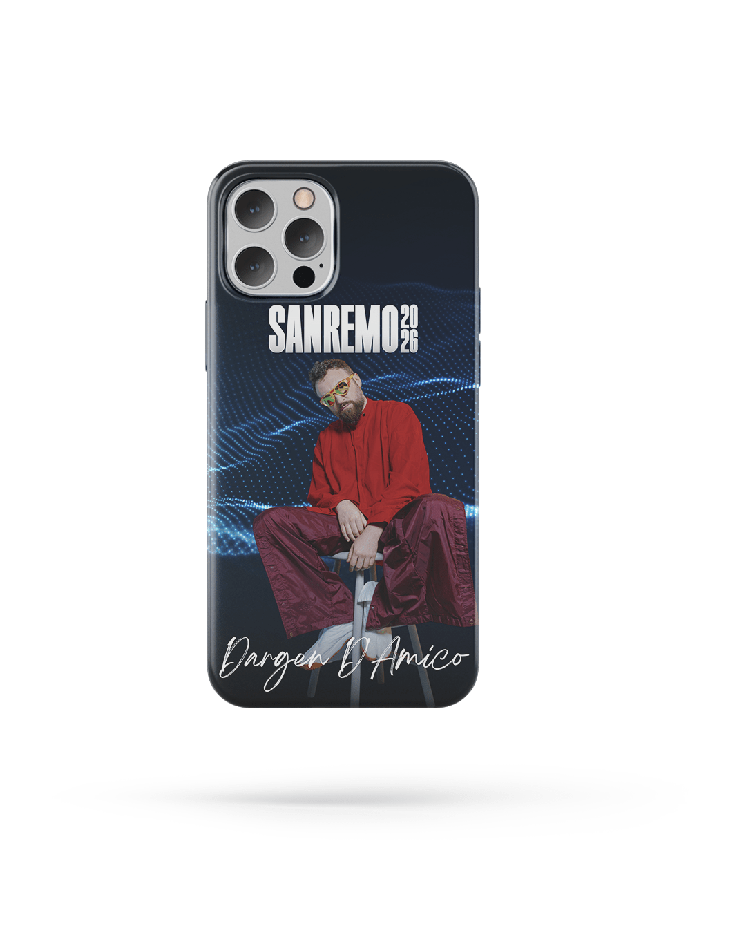 Cover Dargen D'Amico 1 - Lab07Official -
