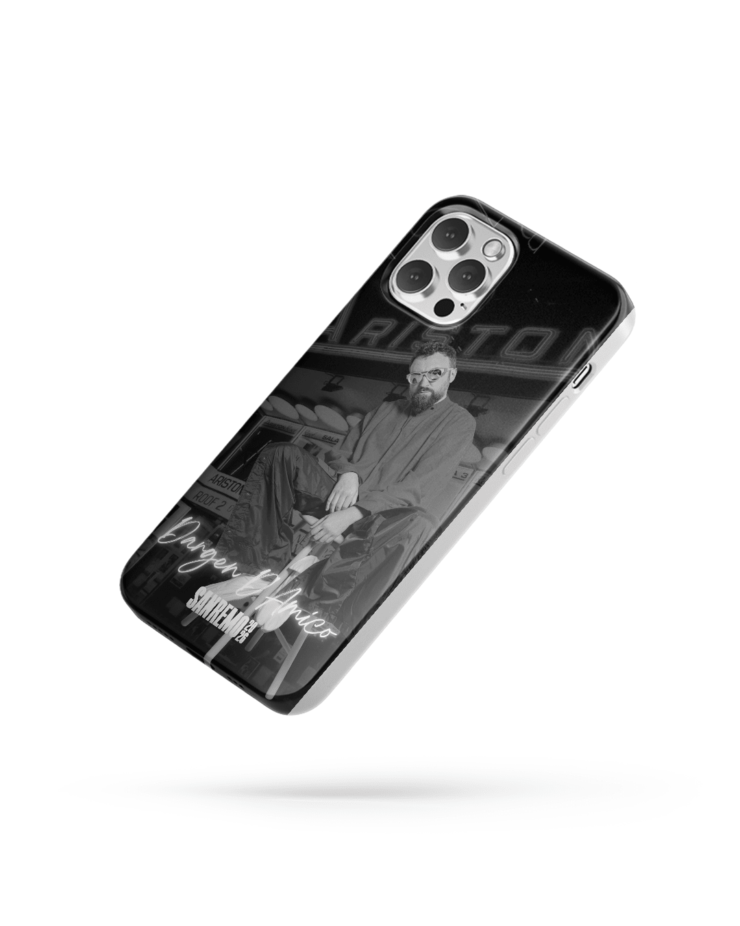 Cover Dargen D'Amico - Lab07Official -