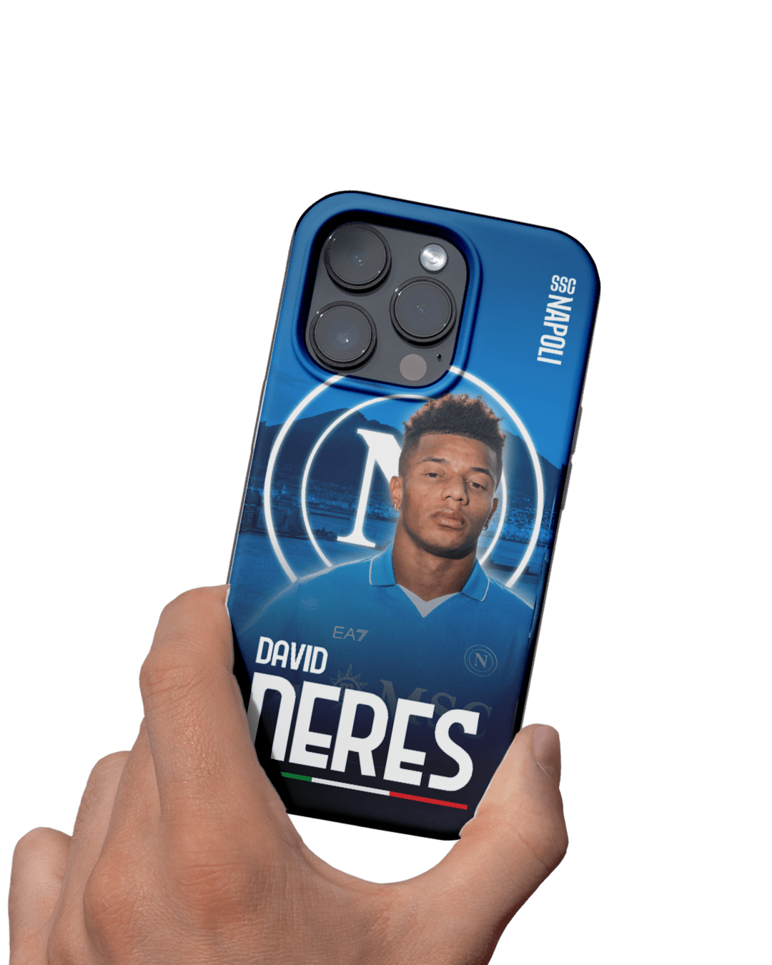 Cover David Neres 1 - Lab07Official -