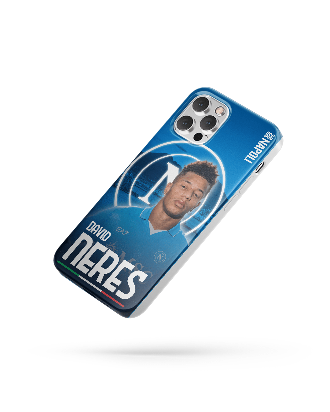 Cover David Neres 1 - Lab07Official -