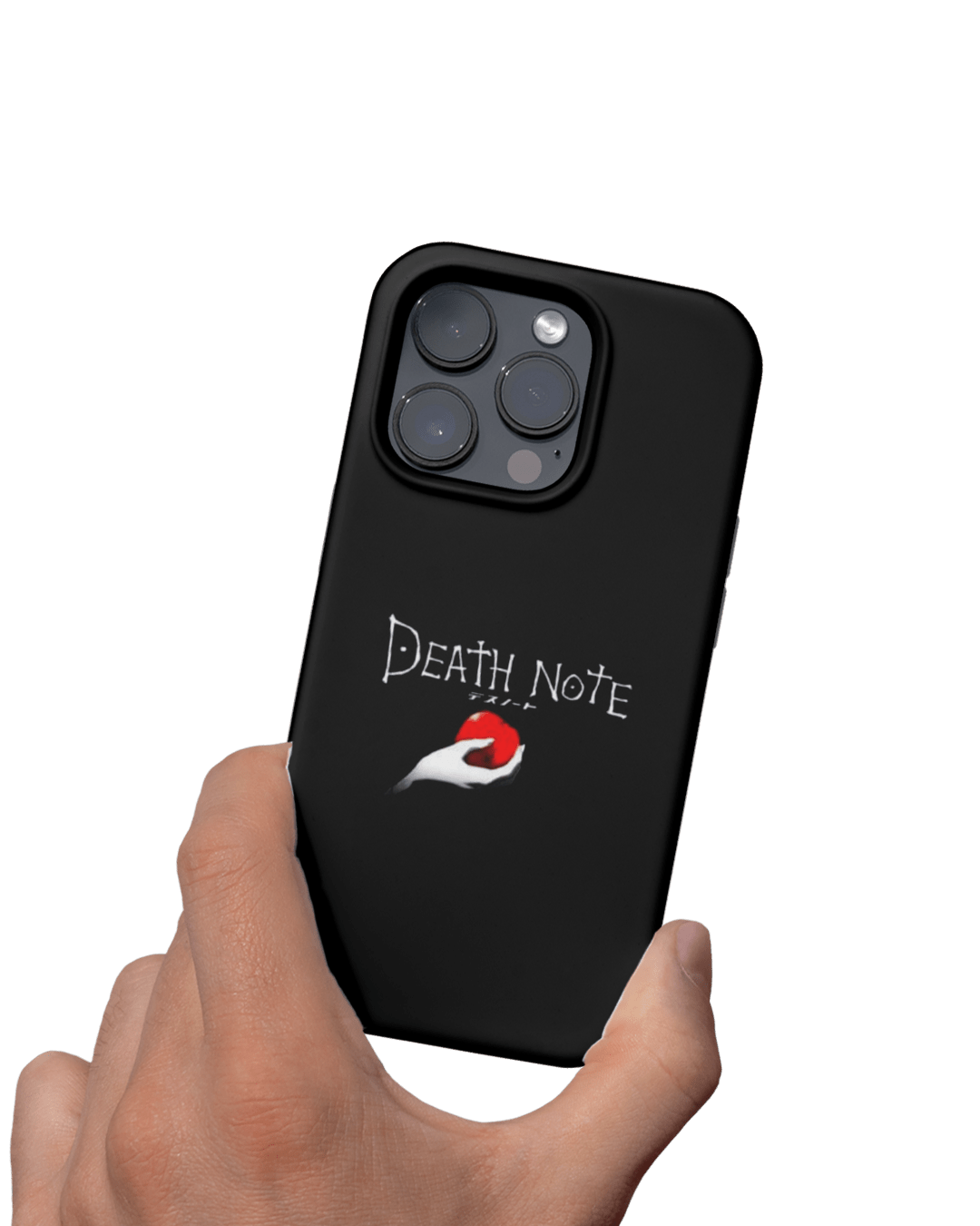 Cover Death Note 1 - Lab07Official -