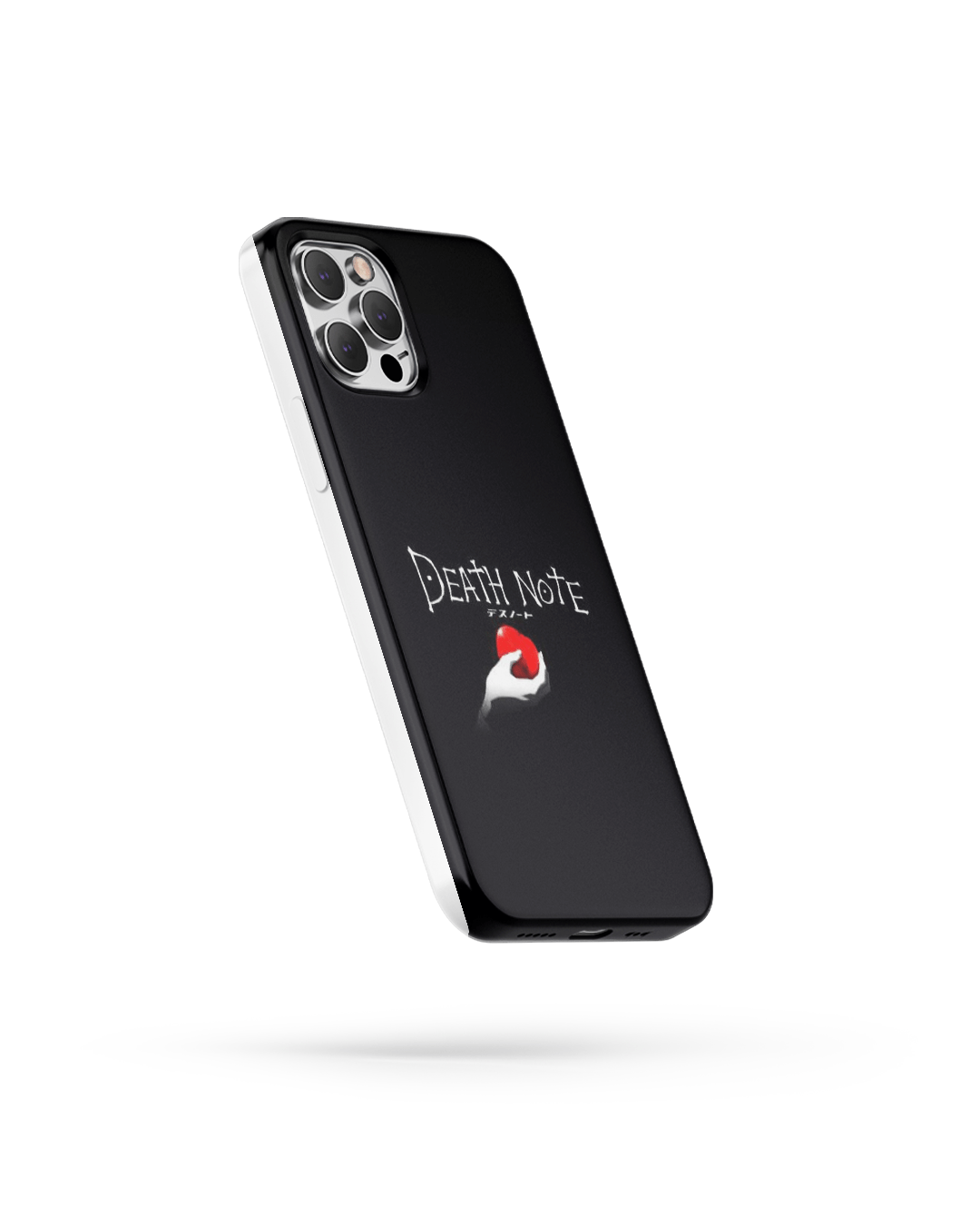 Cover Death Note 1 - Lab07Official -