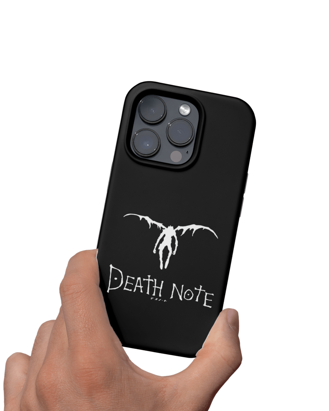 Cover Death Note - Lab07Official -