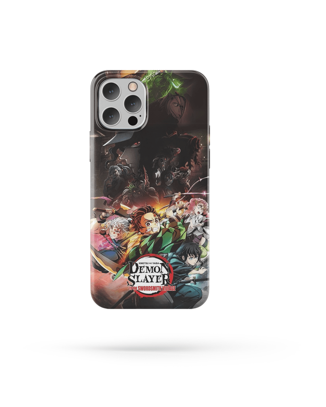Cover Demon Slayer - Lab07Official -