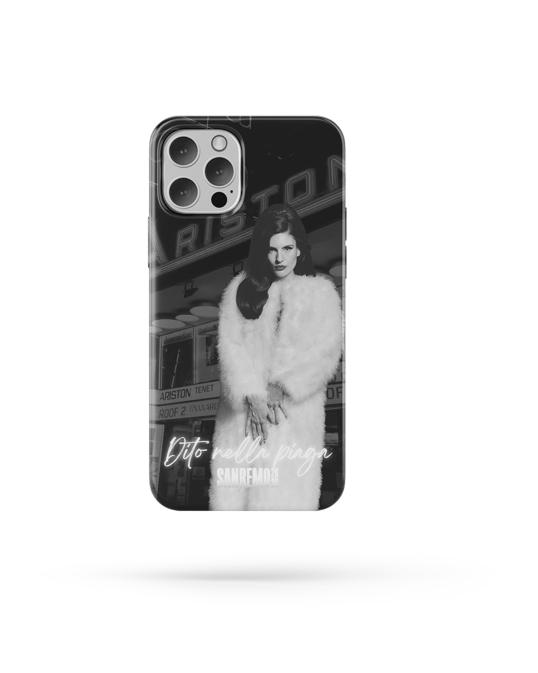 Cover Dito nella piaga - Lab07Official -