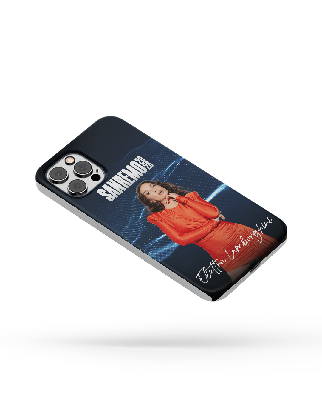 Cover Elettra Lamborghini 1 - Lab07Official -