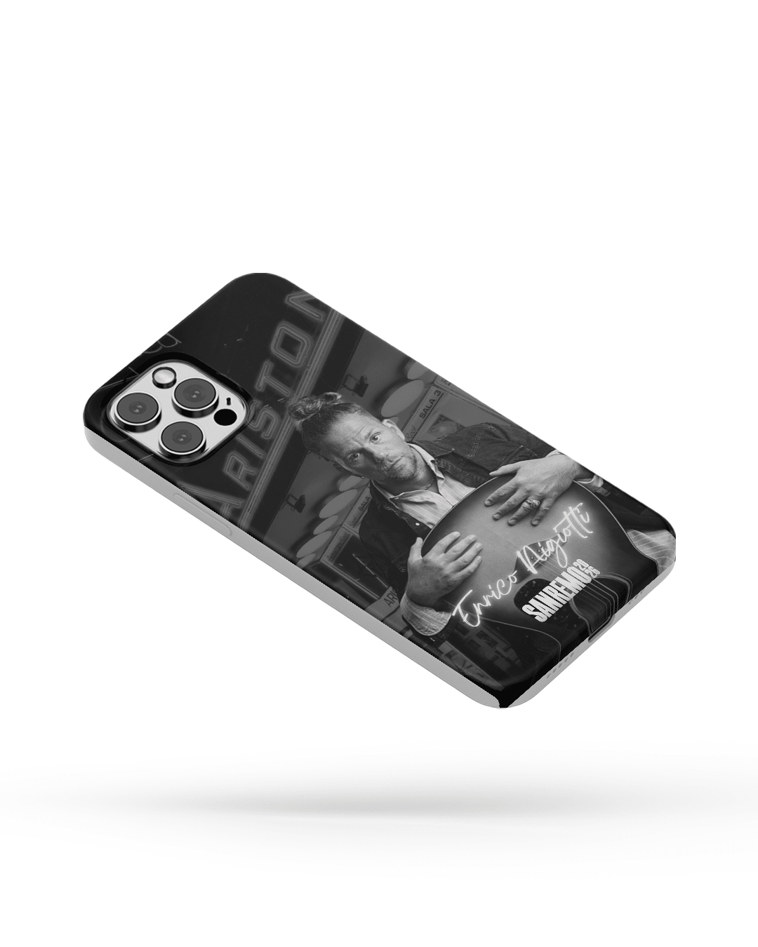 Cover Enrico Nigiotti - Lab07Official -