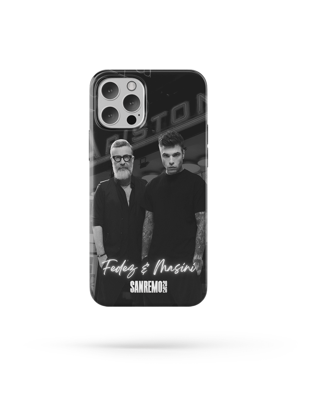 Cover Fedez & Masini - Lab07Official -