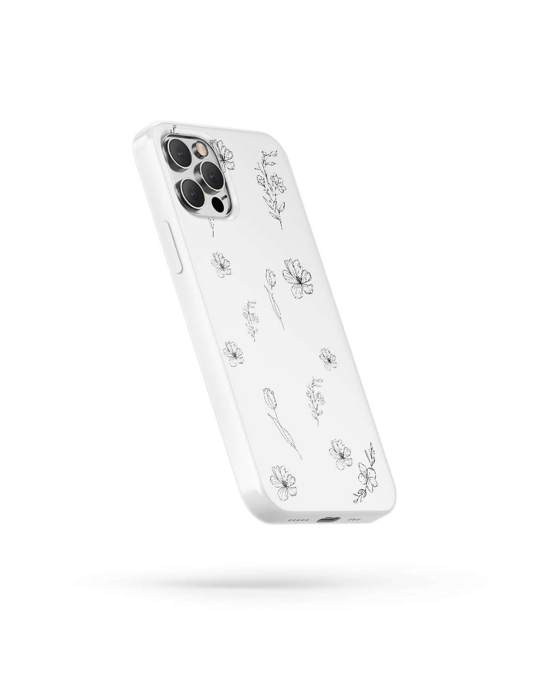 Cover Fiori Stilizzati - Lab07Official -