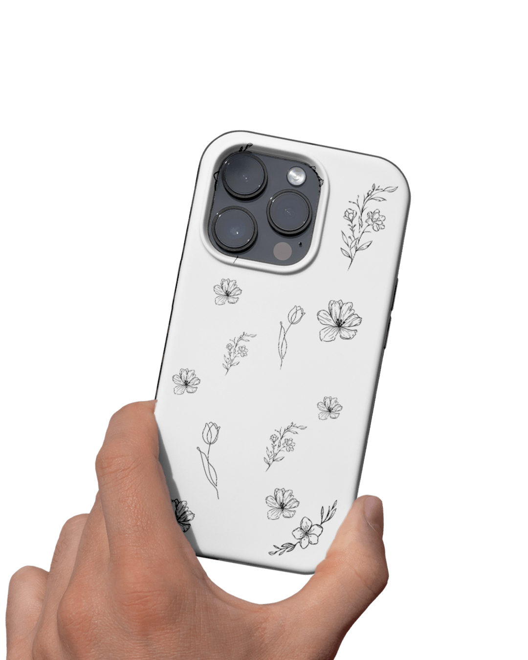 Cover Fiori Stilizzati - Lab07Official -