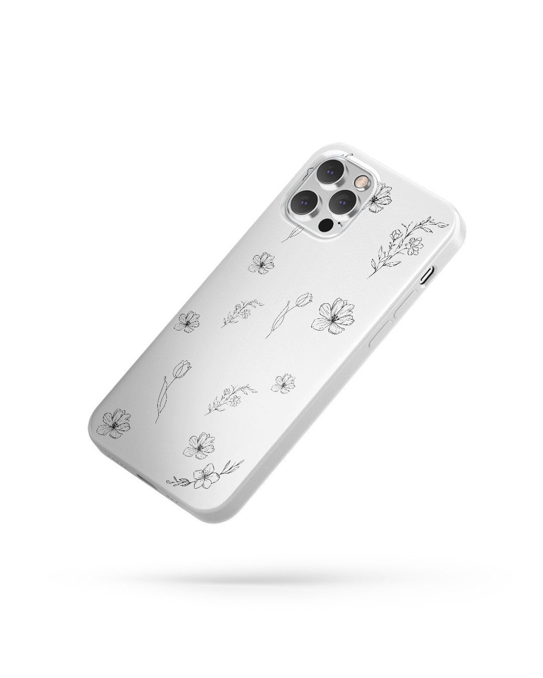 Cover Fiori Stilizzati - Lab07Official -