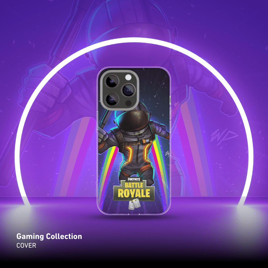 Cover Fortnite 1 - Lab07Official - LAB0000919