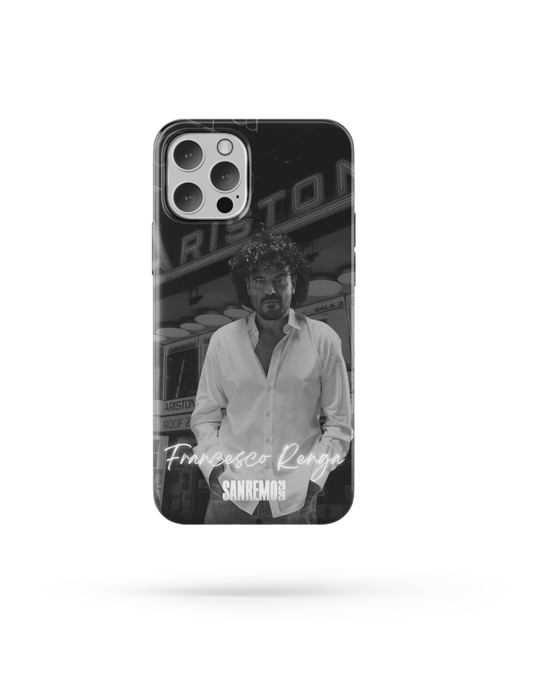 Cover Francesco Renga - Lab07Official -