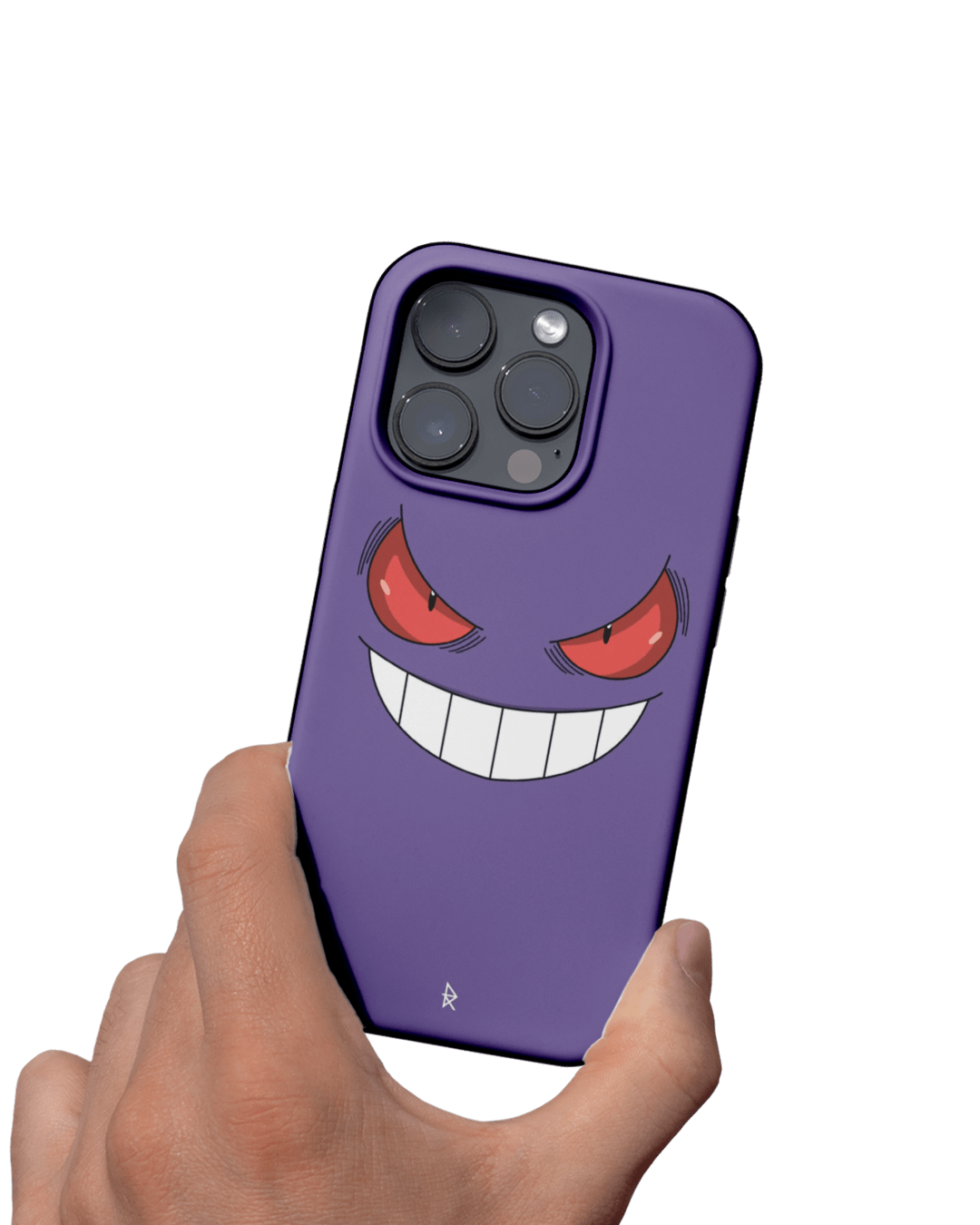 Cover Gengar Pokemon 1 - Lab07Official -