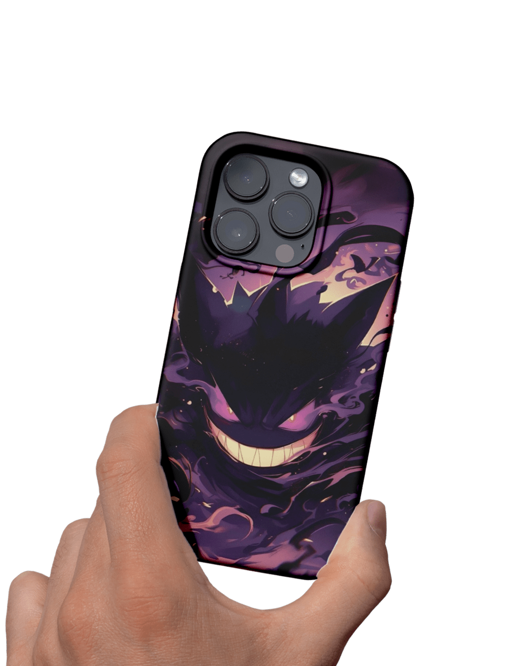 Cover Gengar Pokemon - Lab07Official -