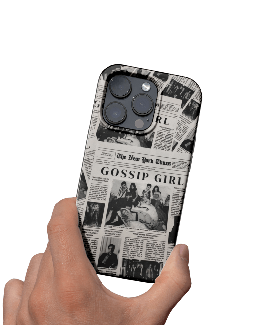 Cover Gossip Girl 1 - Lab07Official -