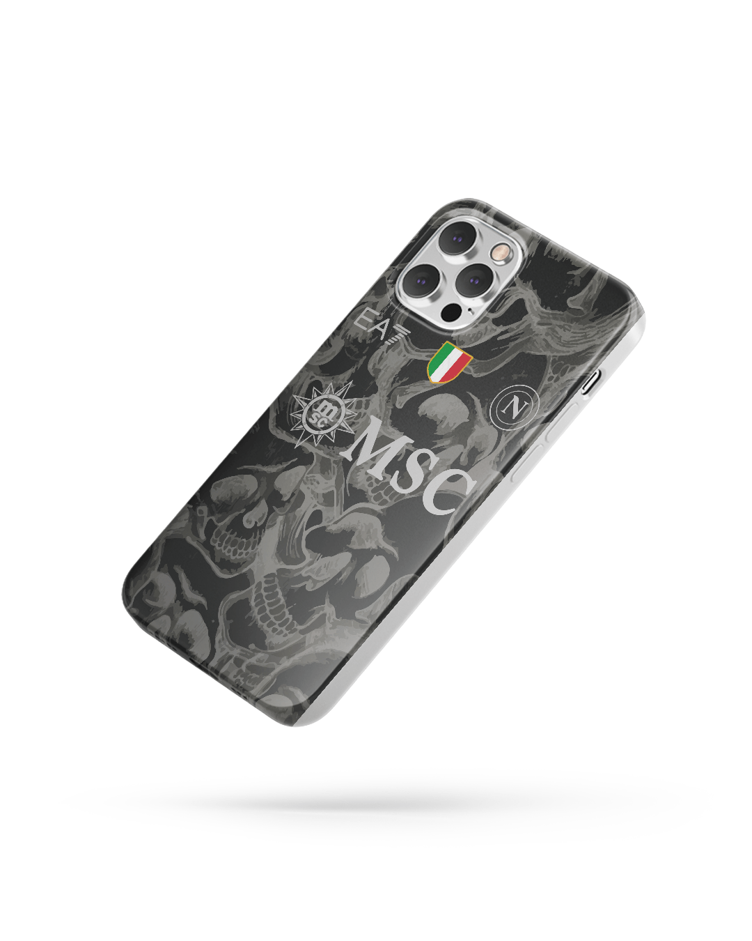 Cover Halloween SPECIAL EDITION Napoli - Lab07Official - LAB0000633