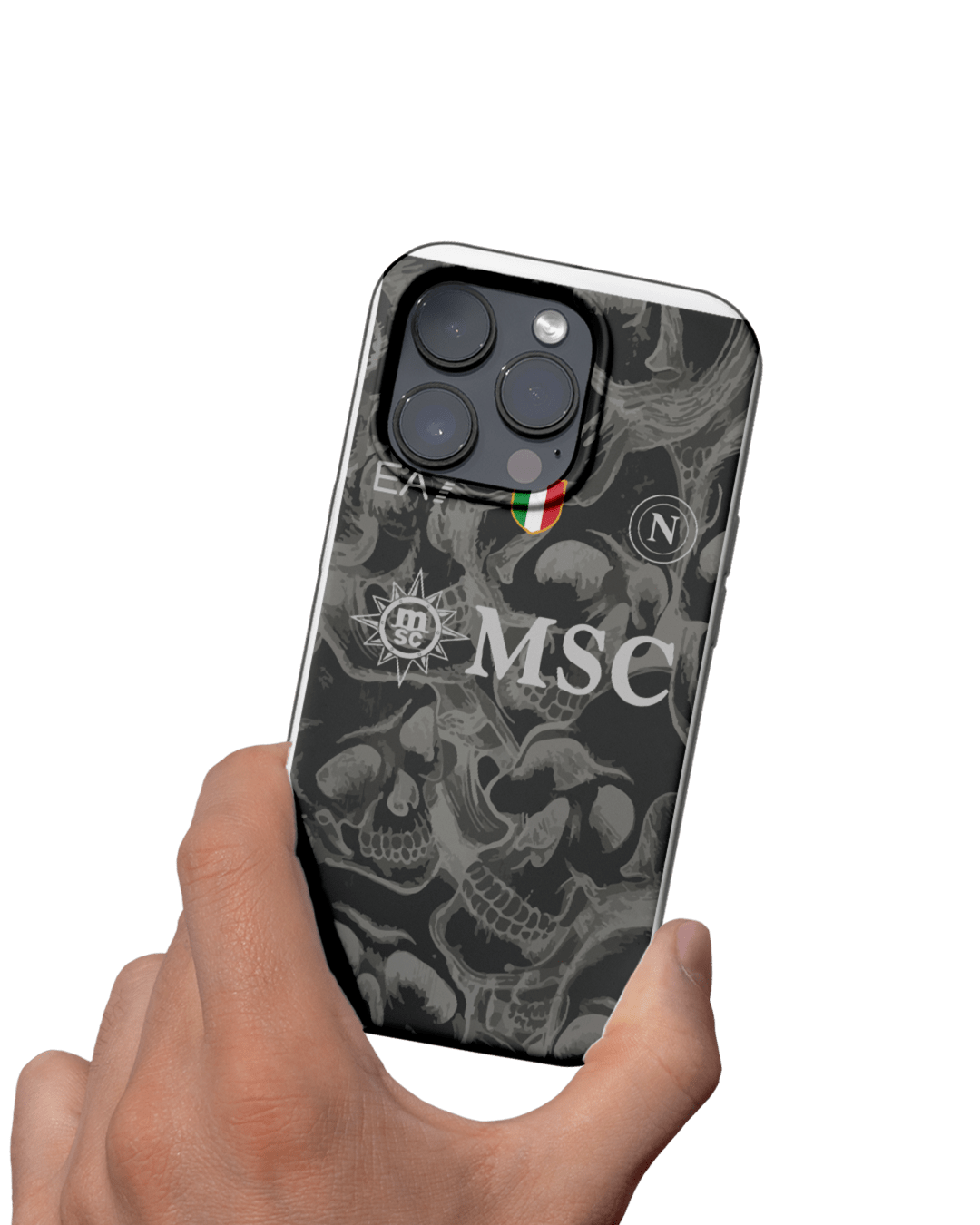 Cover Halloween SPECIAL EDITION Napoli - Lab07Official - LAB0000633