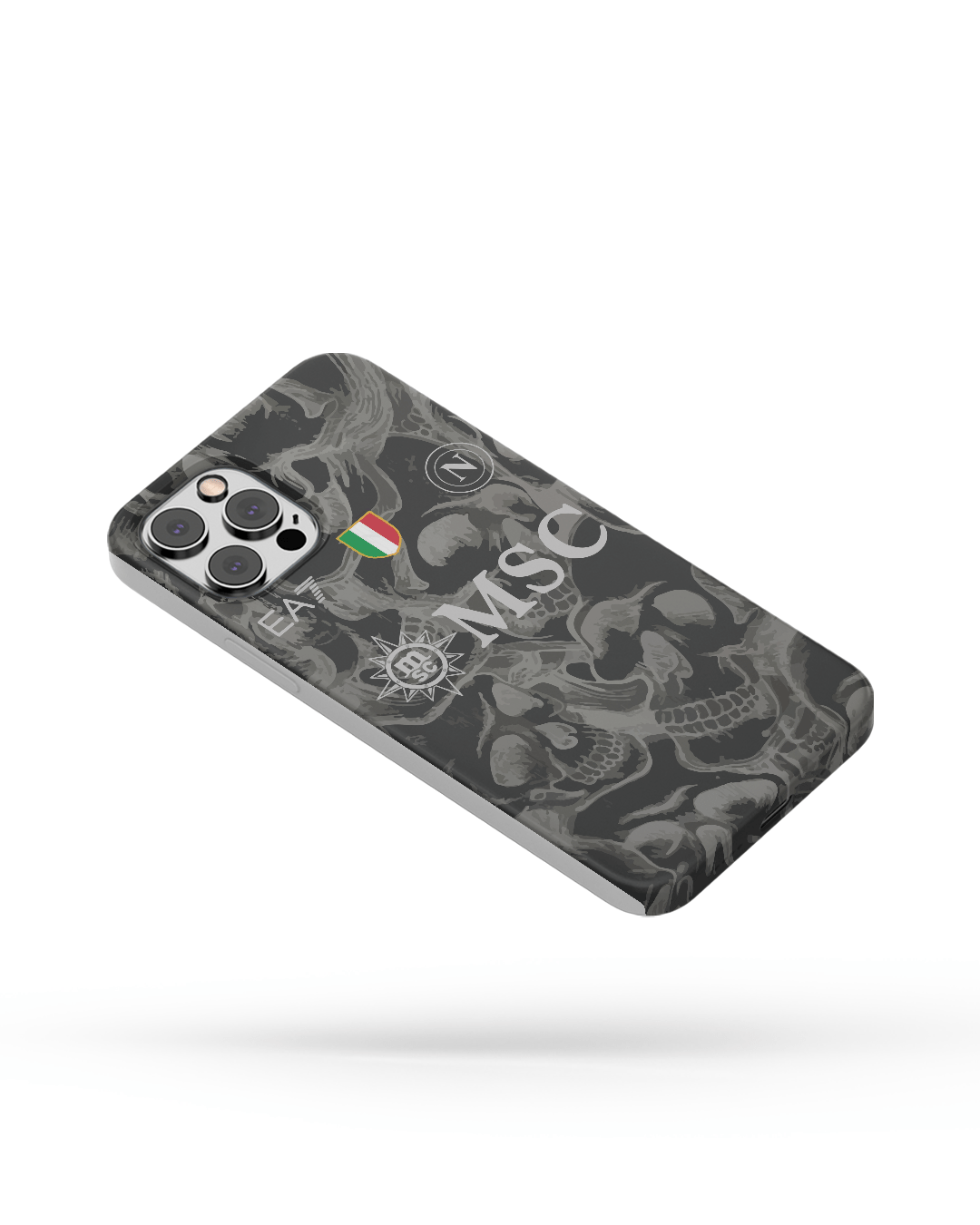 Cover Halloween SPECIAL EDITION Napoli - Lab07Official - LAB0000633