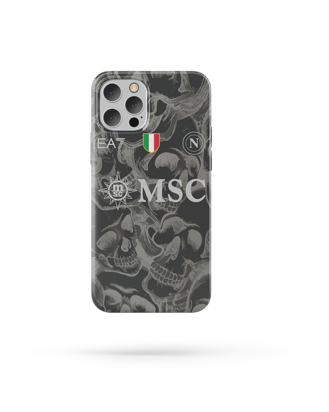 Cover Halloween SPECIAL EDITION Napoli - Lab07Official - LAB0000633