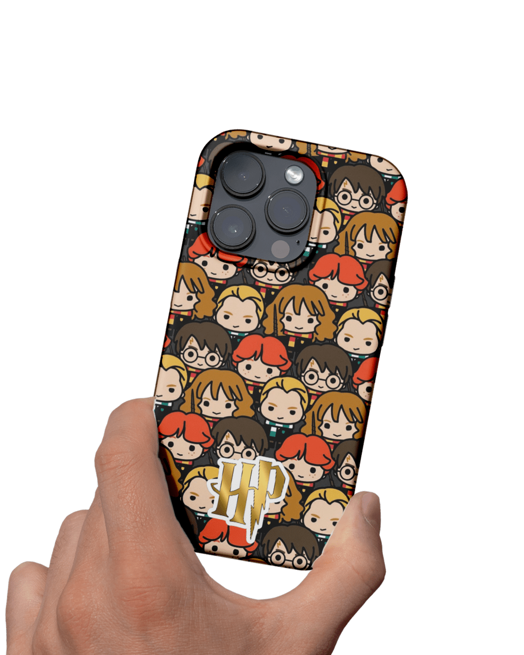 Cover Harry Potter - Lab07Official -