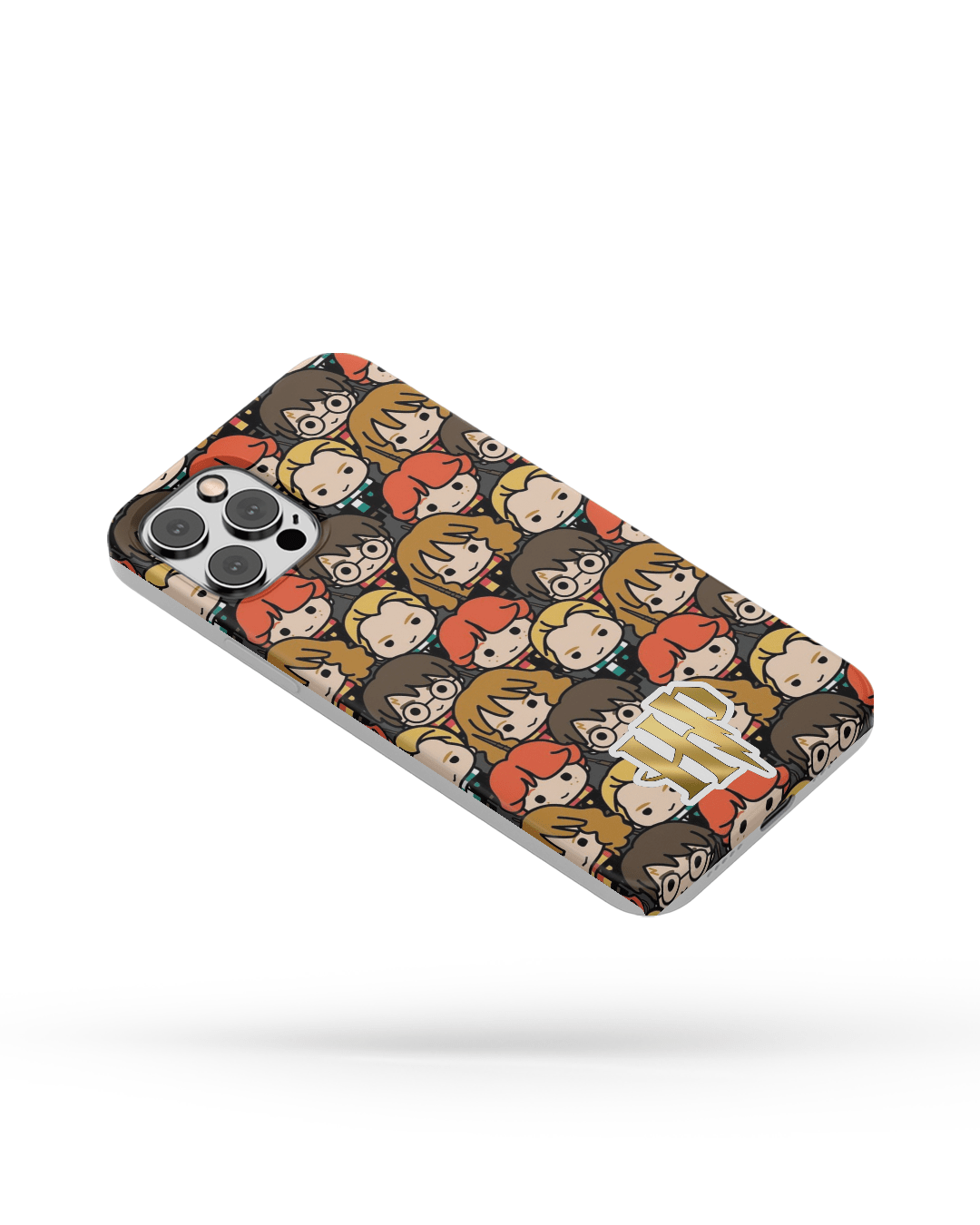 Cover Harry Potter - Lab07Official -