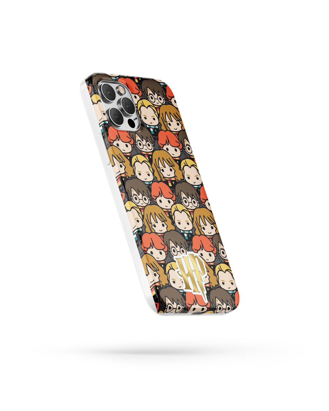 Cover Harry Potter - Lab07Official -