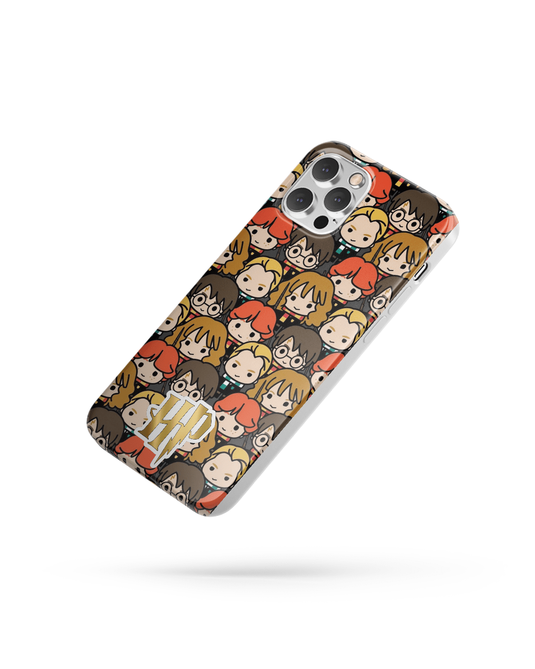 Cover Harry Potter - Lab07Official -