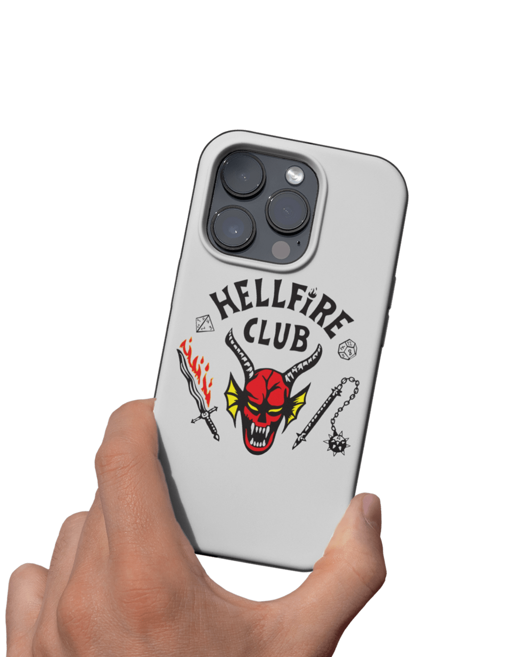 Cover Hellfire Club Logo - Lab07Official -