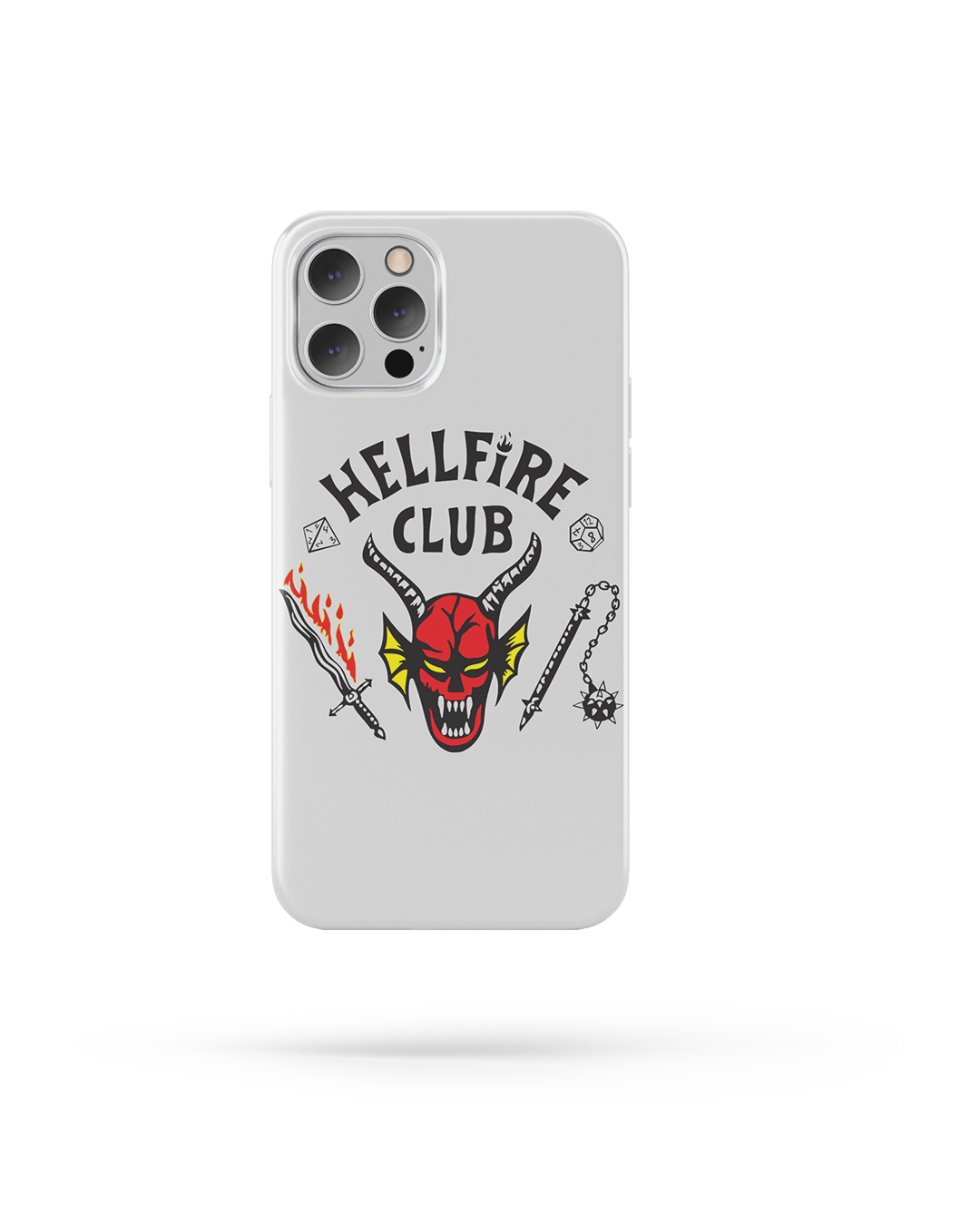 Cover Hellfire Club Logo - Lab07Official -