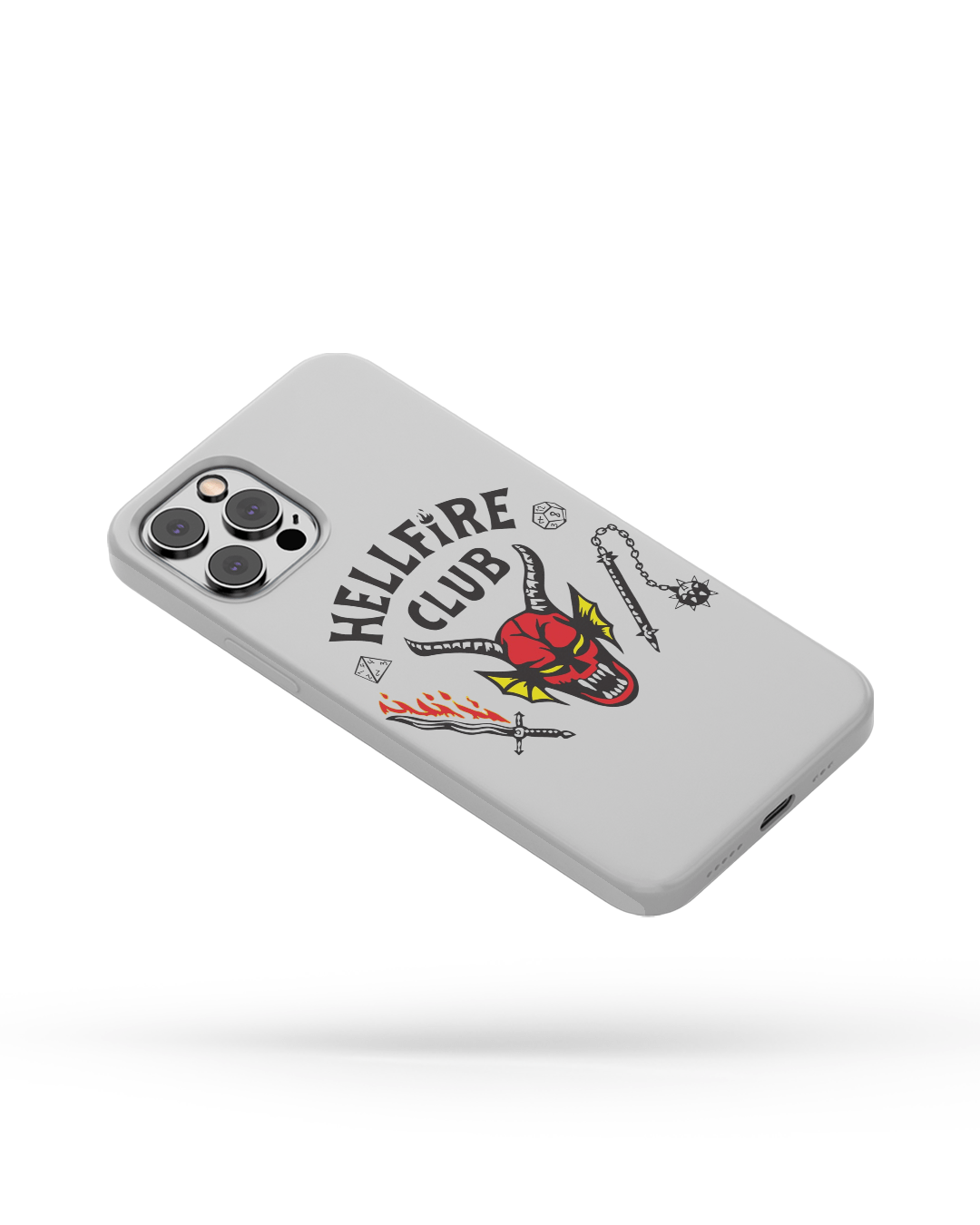 Cover Hellfire Club Logo - Lab07Official -