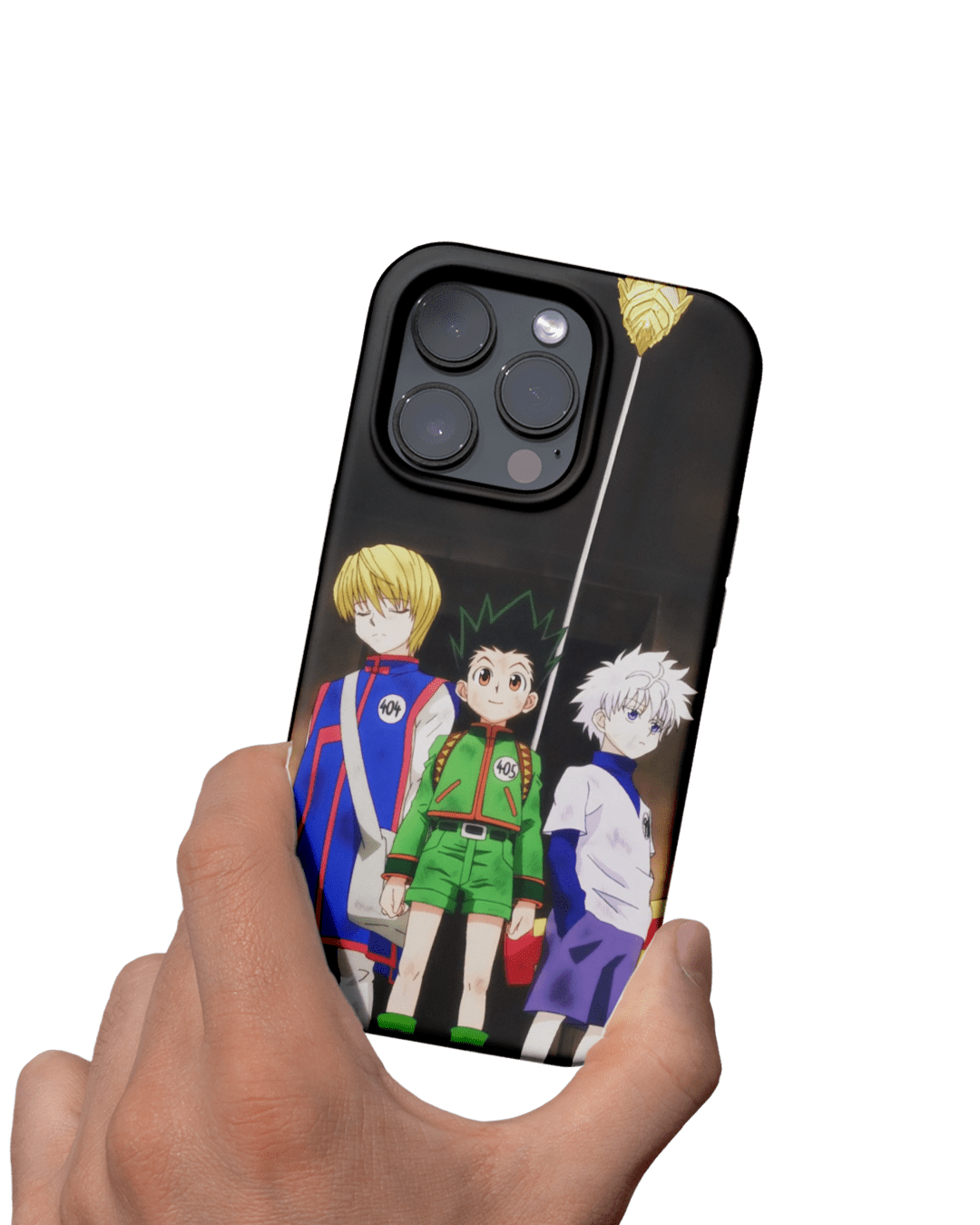 Cover Hunter x Hunter - Lab07Official -