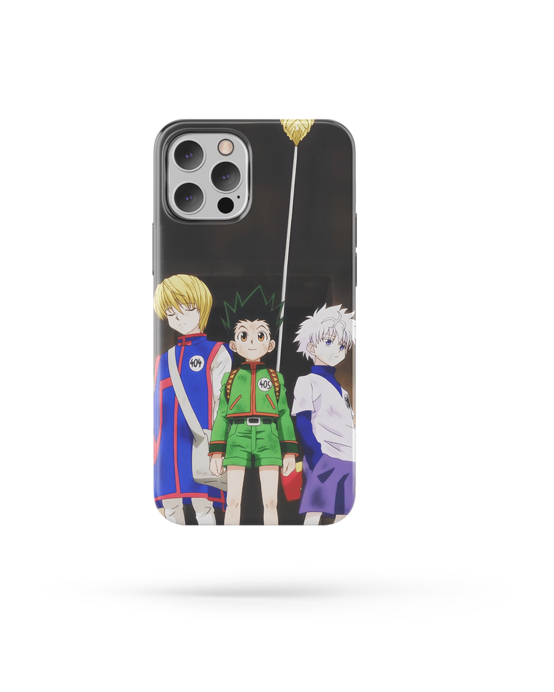 Cover Hunter x Hunter - Lab07Official -