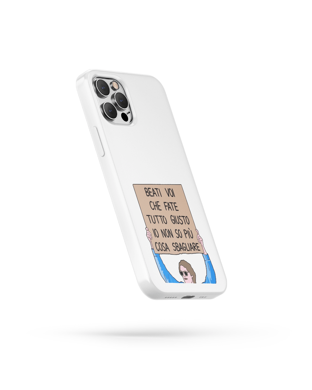 Cover Io Non So Più Cosa Sbagliare - Lab07Official -