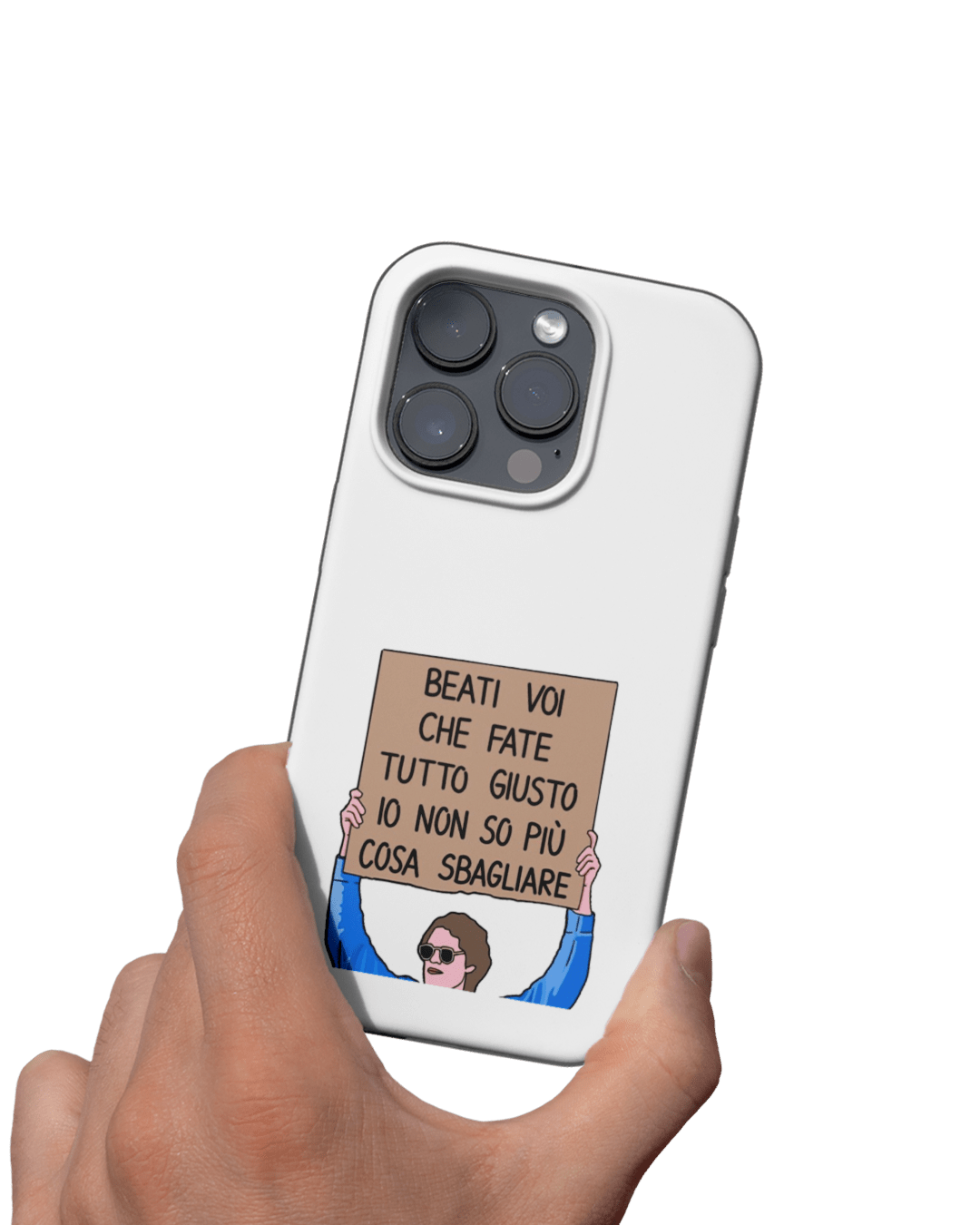 Cover Io Non So Più Cosa Sbagliare - Lab07Official -