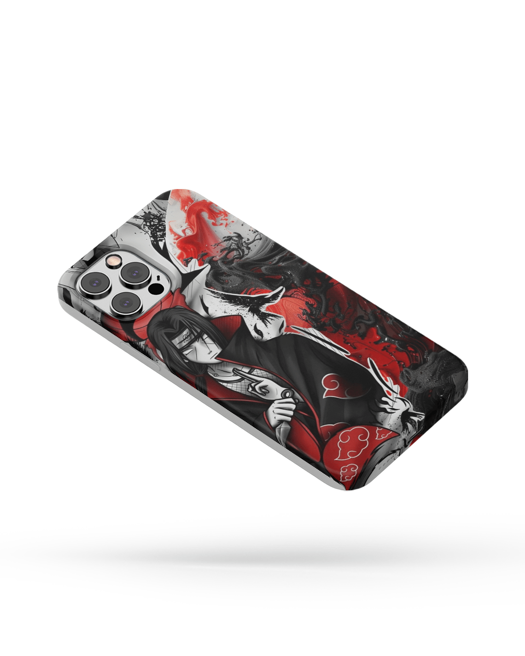 Cover Itachi Uchiha - Lab07Official -