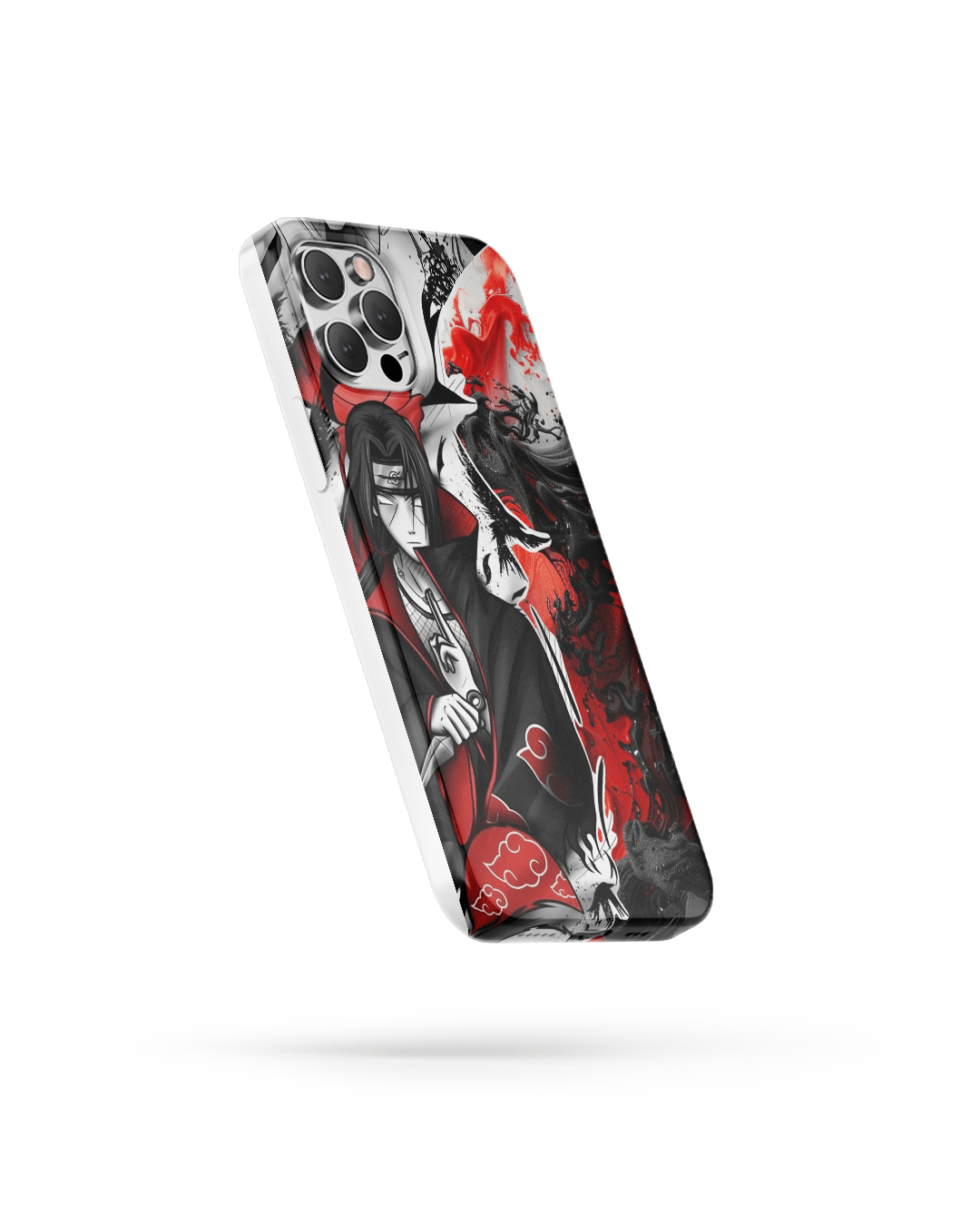 Cover Itachi Uchiha - Lab07Official -