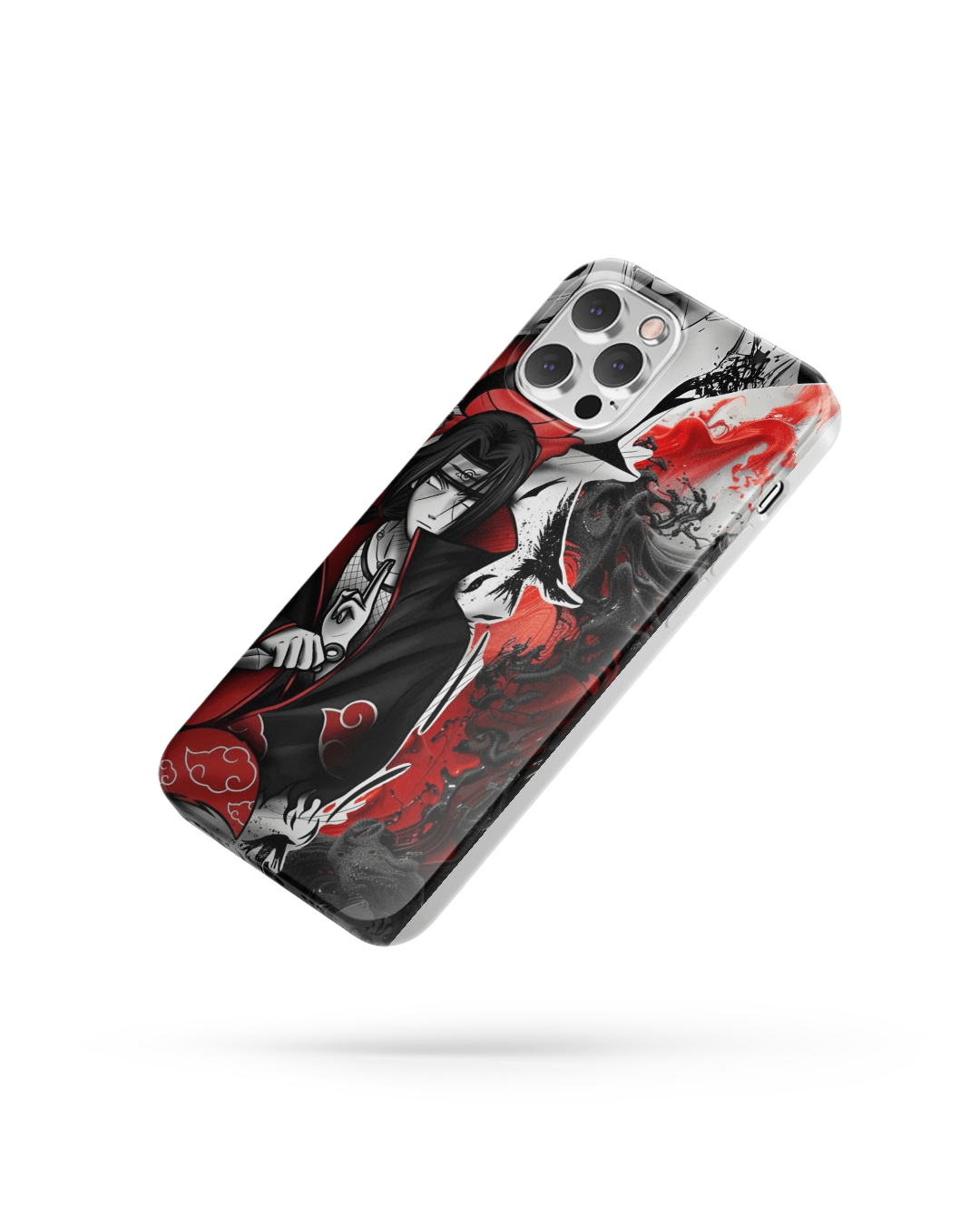 Cover Itachi Uchiha - Lab07Official -