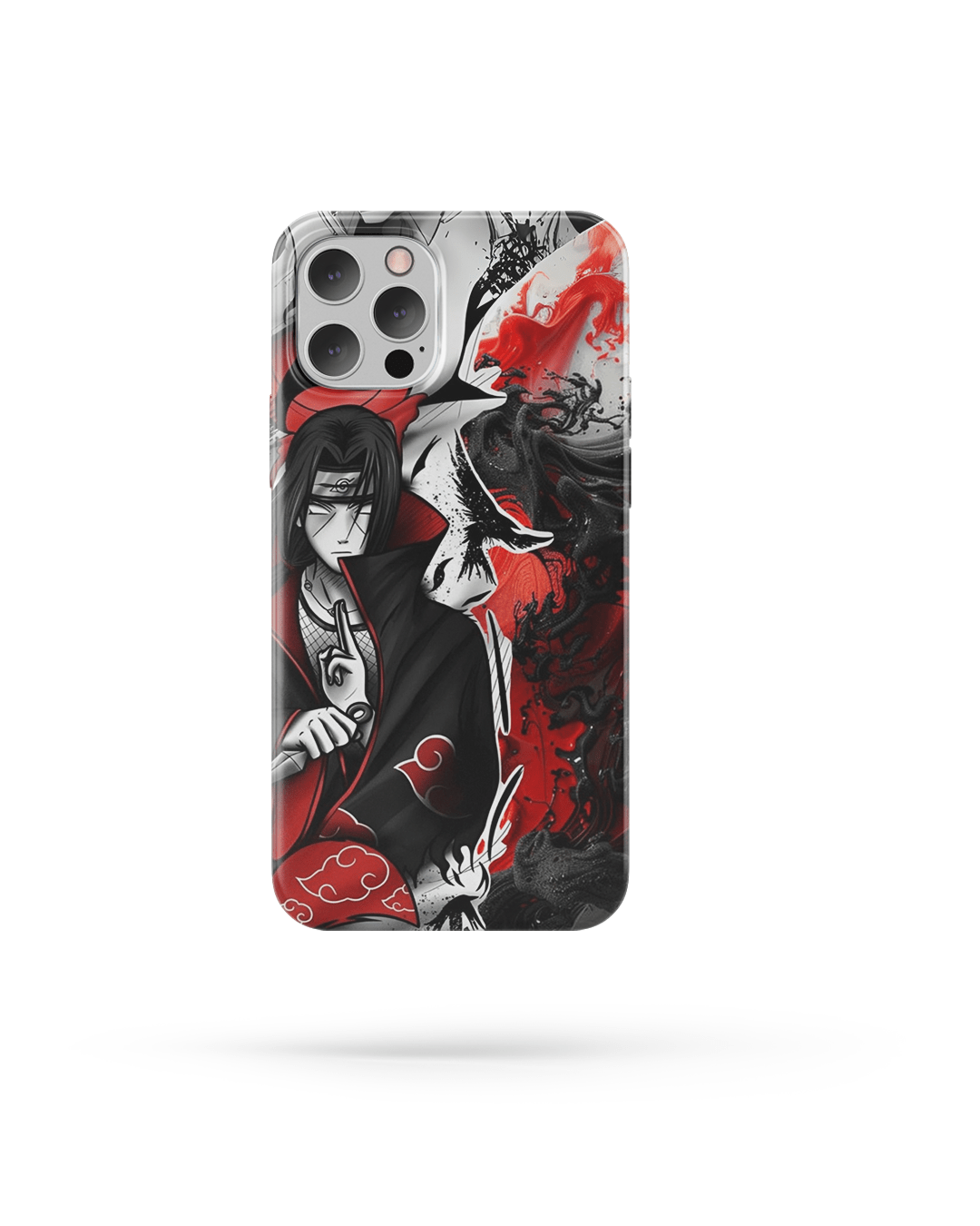 Cover Itachi Uchiha - Lab07Official -