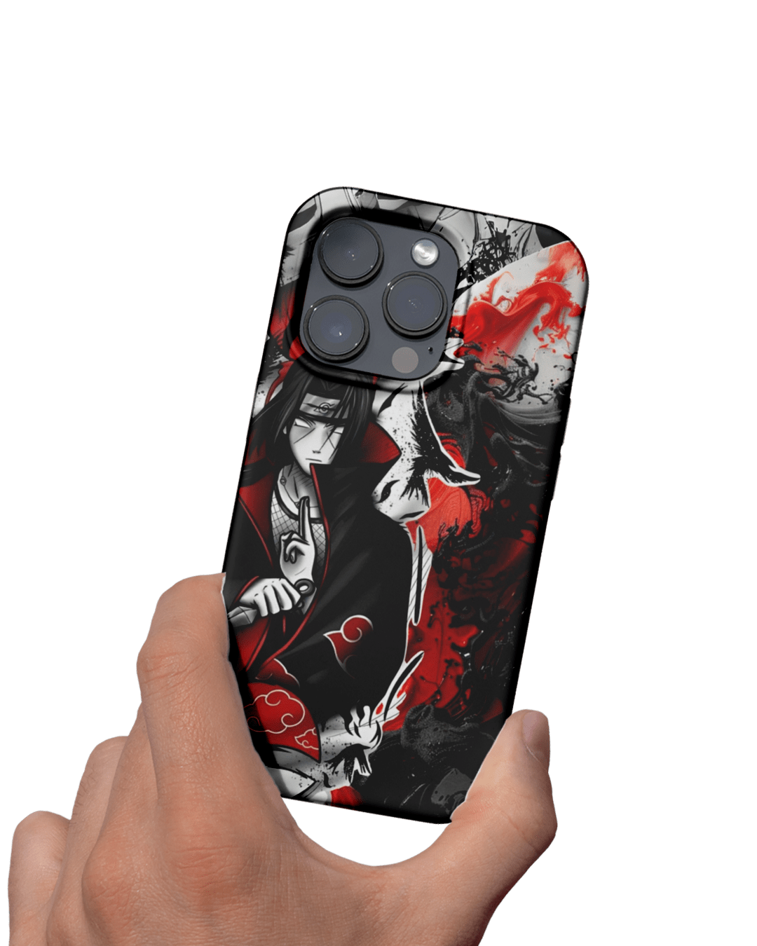 Cover Itachi Uchiha - Lab07Official -