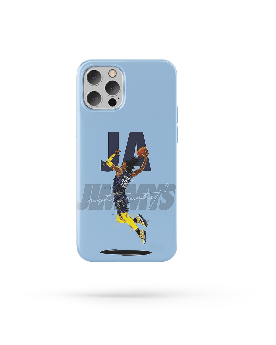 Cover Ja Morant - Lab07Official -